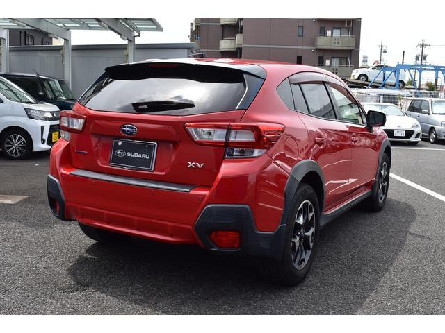 XV2.0i-L アイサイト 4WD
