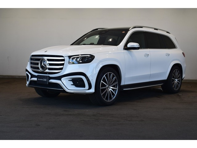 GLS450d 4マチック (ISG) AMGラインパッケージ 4WD