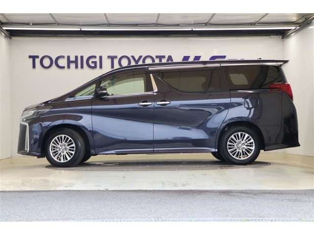 アルファードハイブリッド 2.5 SR Cパッケージ E-Four 4WD