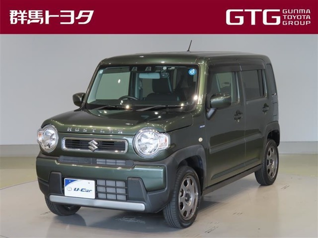 ハスラーハイブリッド(HYBRID) G