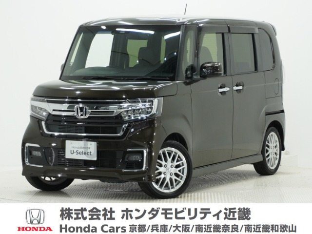 N-BOXカスタム