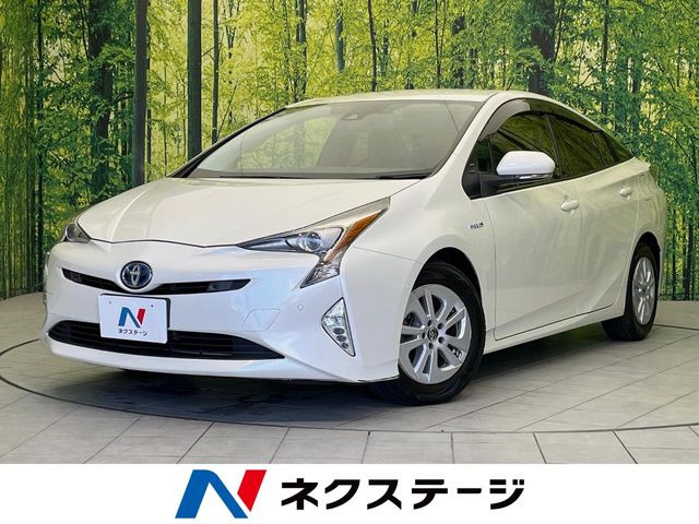 プリウス1.8 S セーフティ プラス