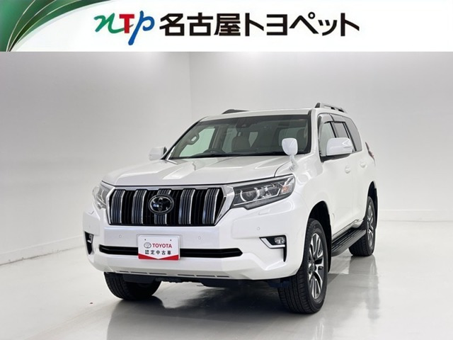 ランドクルーザープラド2.7 TX Lパッケージ 4WD