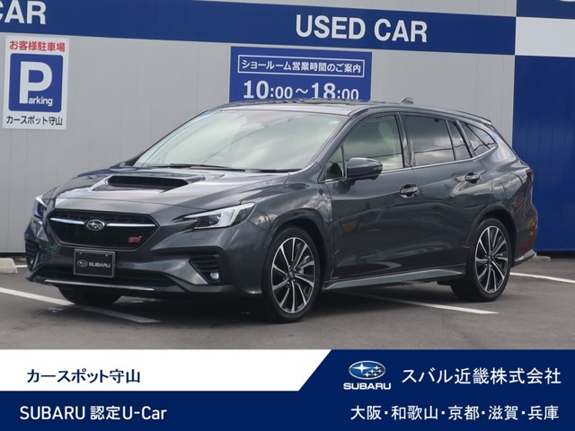 レヴォーグ1.8 STI スポーツ EX 4WD