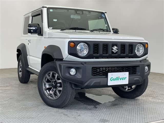 ジムニーシエラ1.5 JC 4WD