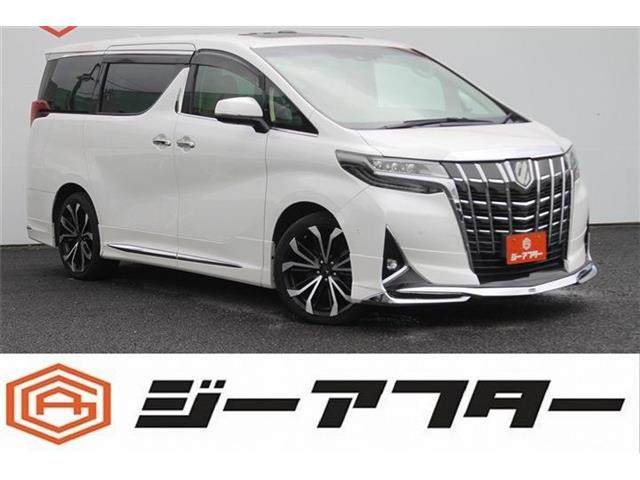 アルファード3.5 エグゼクティブ ラウンジ 4WD