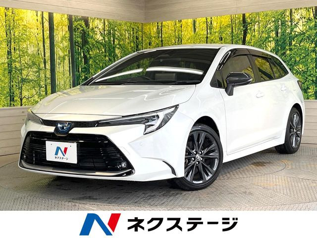 カローラツーリング1.8 ハイブリッド W×B