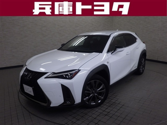 UX250h Fスポーツ