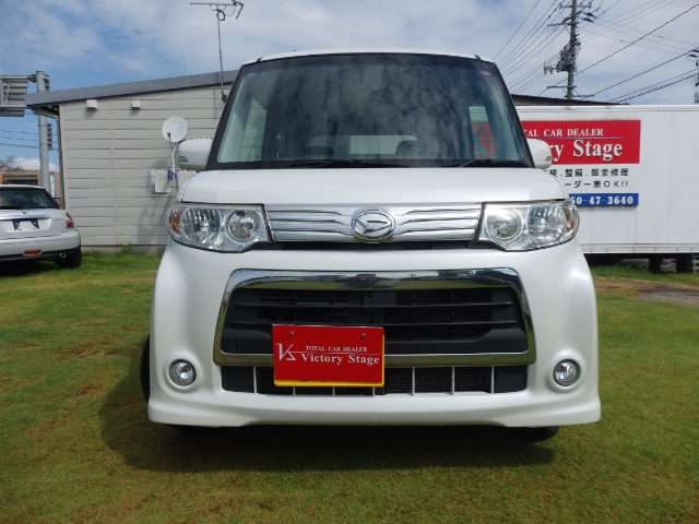 タントカスタムX