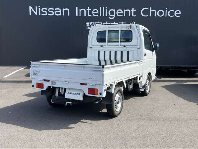 NT100クリッパーDX 農繁仕様 4WD