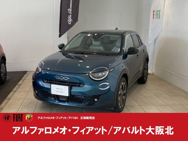 600ハイブリッドラ プリマ