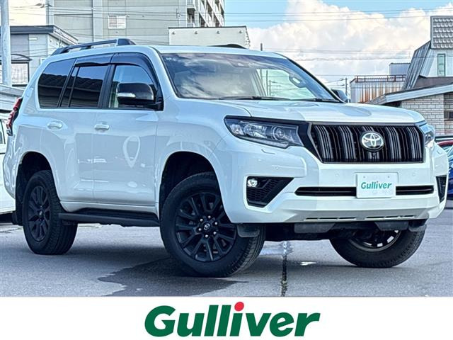 ランドクルーザープラド2.7 TX Lパッケージ マットブラック エディション 4WD