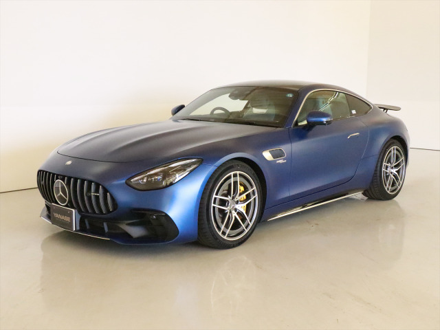 AMG GT43 クーペ