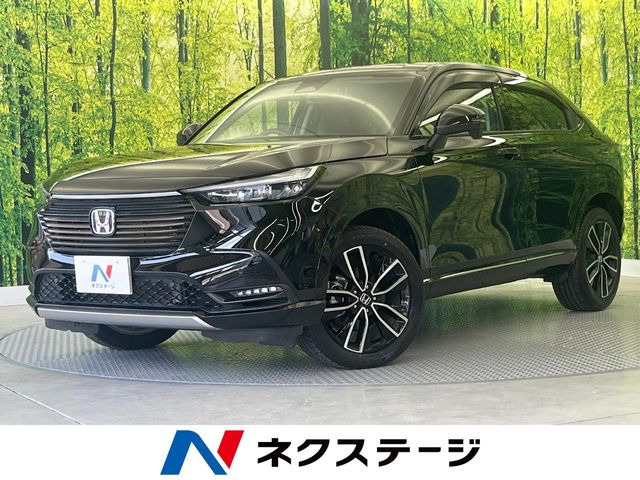 ヴェゼル1.5 e:HEV Z