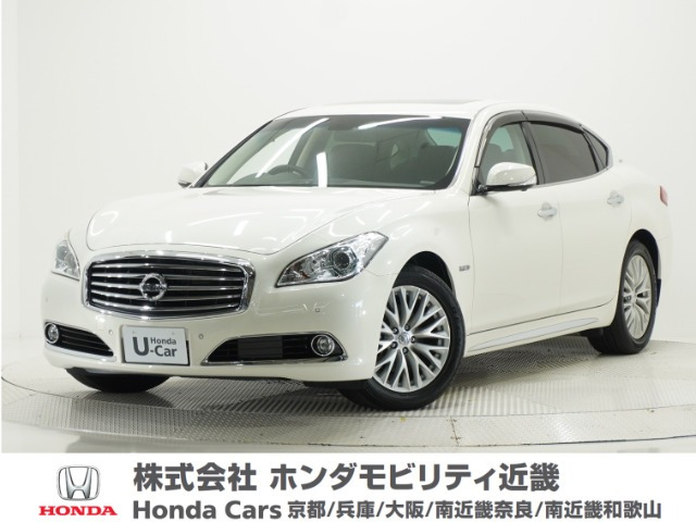 シーマハイブリッド3.5 VIP G