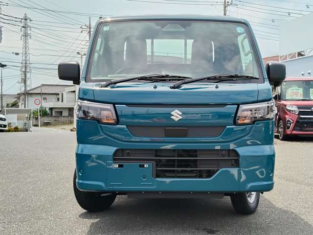 キャリイKC 農繁 4WD