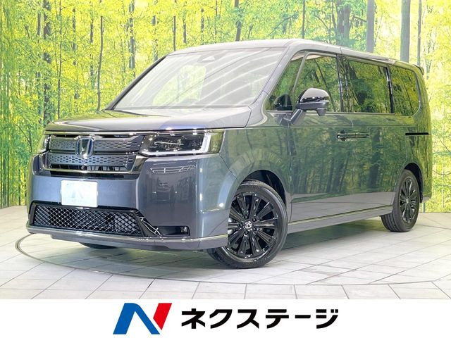 ステップワゴン2.0 e:HEV スパーダ
