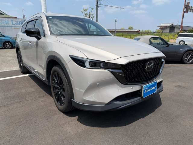 CX-82.2 XD ブラックトーンエディション