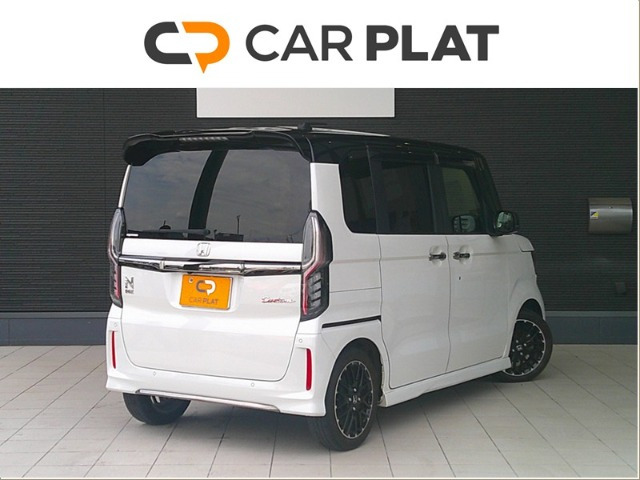 N-BOXカスタム