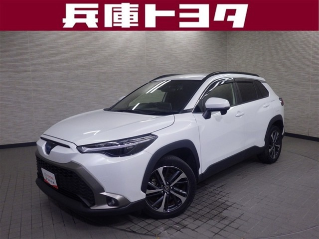 カローラクロス1.8 ハイブリッド Z