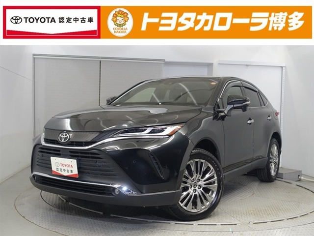 ハリアー