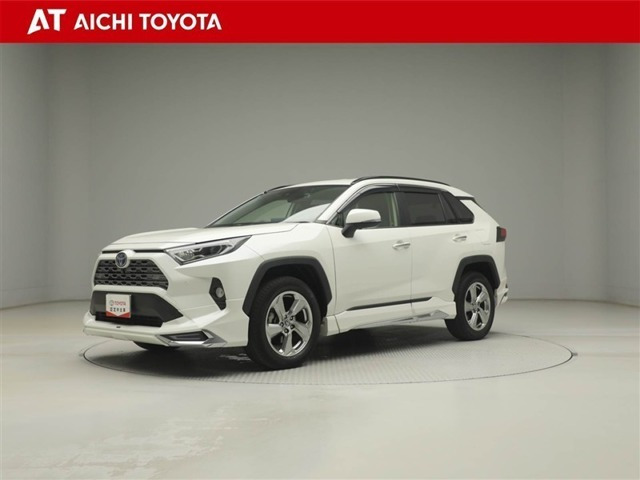 RAV42.5 ハイブリッド G E-Four 4WD