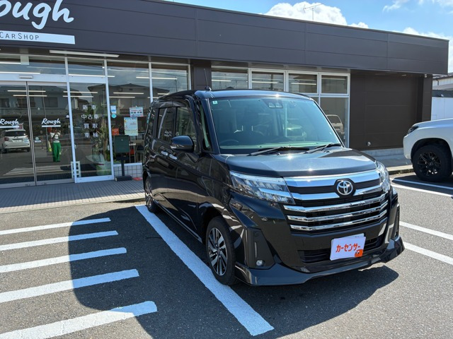 ルーミー1.0 カスタム G 4WD