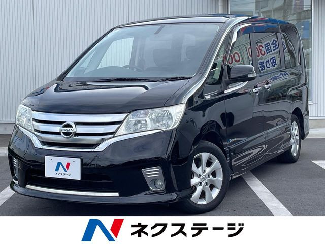 セレナ2.0 ハイウェイスター S-HYBRID