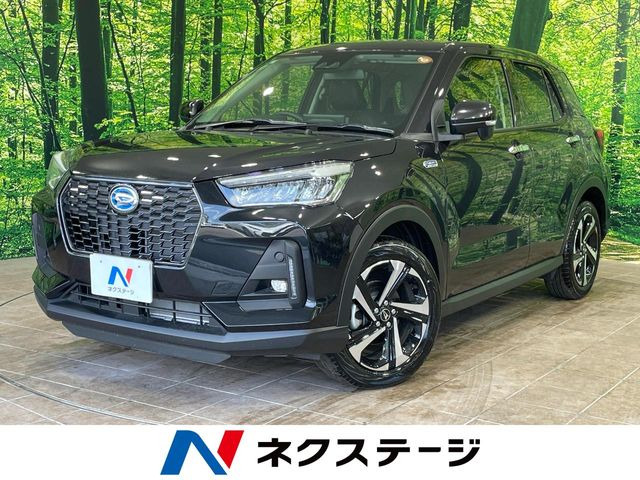 ロッキー1.2 プレミアム G HEV