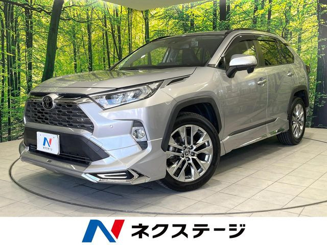 RAV42.0 G 4WD