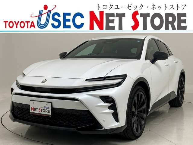 クラウンスポーツ2.5 Z E-Four 4WD