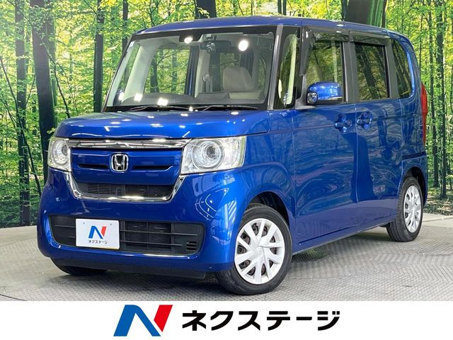 N-BOXG ホンダセンシング