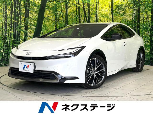プリウス2.0 Z
