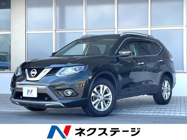エクストレイル2.0 20Xt エマージェンシーブレーキパッケージ