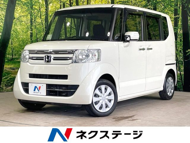 N-BOXG Lパッケージ