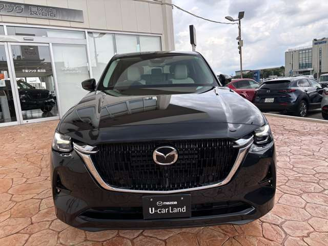 CX-602.5 PHEV エクスクルーシブモダン 4WD