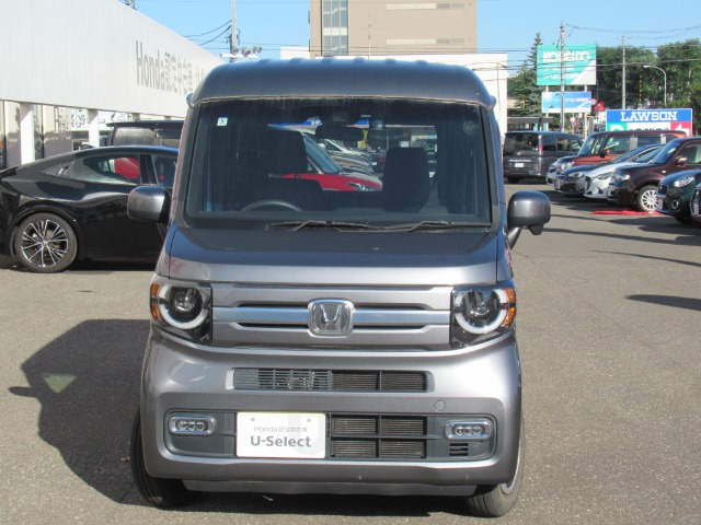 N-VAN+スタイル ファン ホンダセンシング 4WD