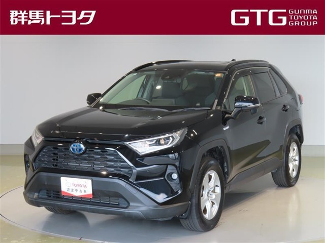 RAV42.5 ハイブリッド X E-Four 4WD