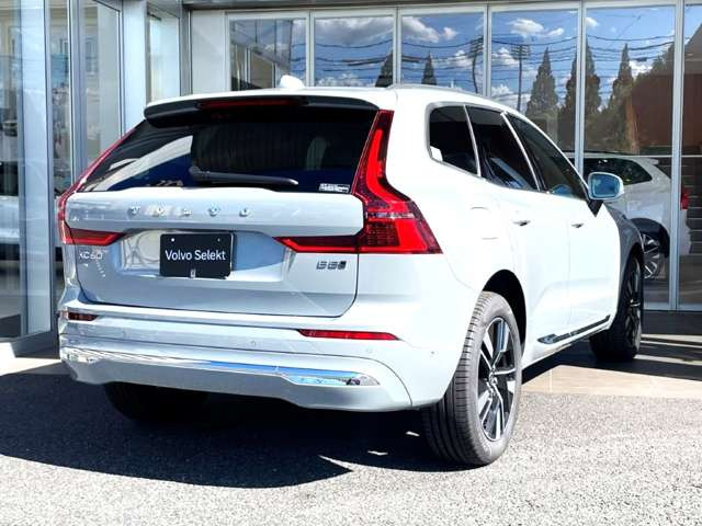 XC60ウルトラ B5 AWD 4WD