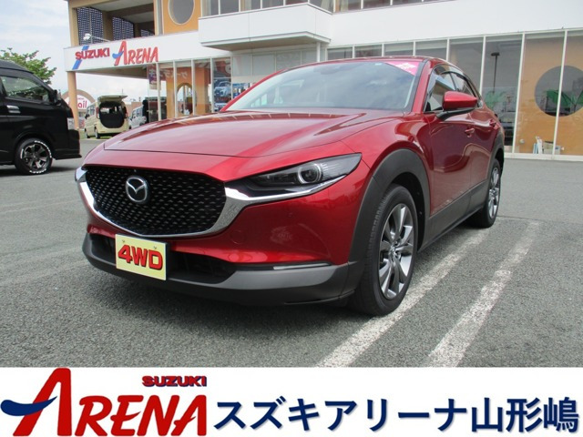 CX-302.0 X プロアクティブ ツーリングセレクション 4WD