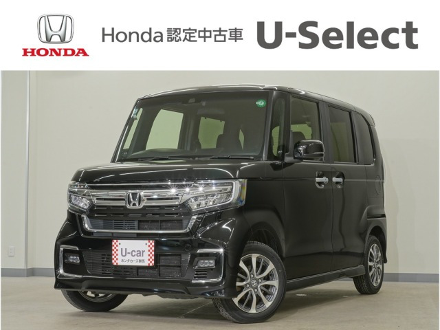 N-BOXカスタムL 4WD