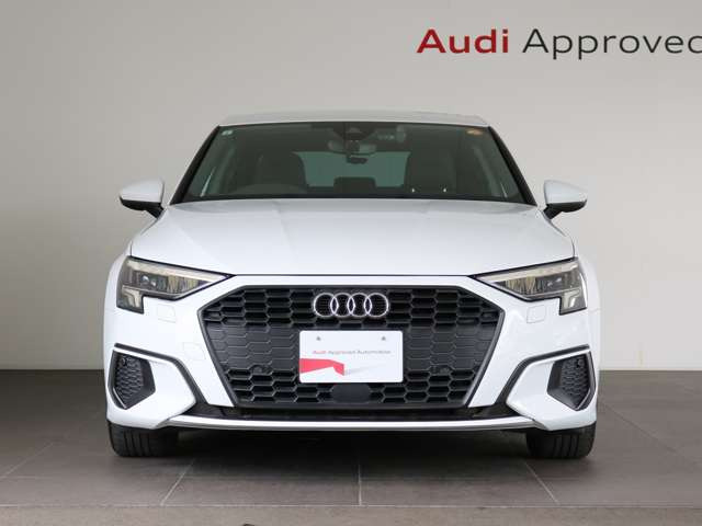 A3セダン30 TFSI