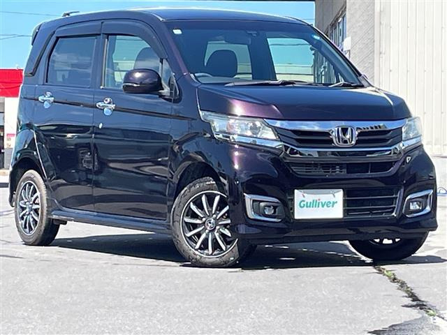 N-WGNカスタムG SS パッケージ 4WD