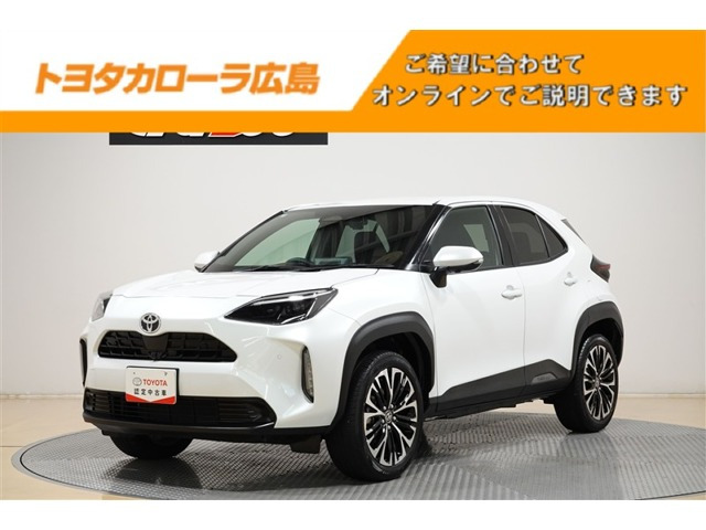 ヤリスクロス1.5 ハイブリッド Z