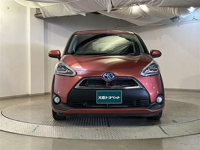 シエンタハイブリッド 1.5 G
