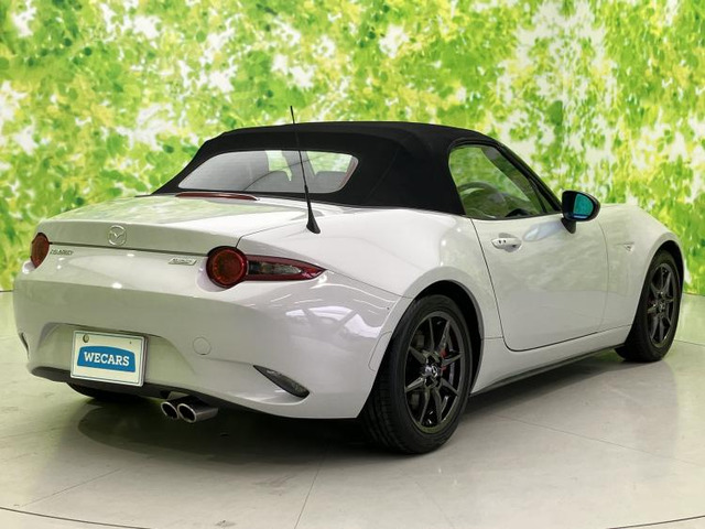 ロードスター1.5 S スペシャルパッケージ