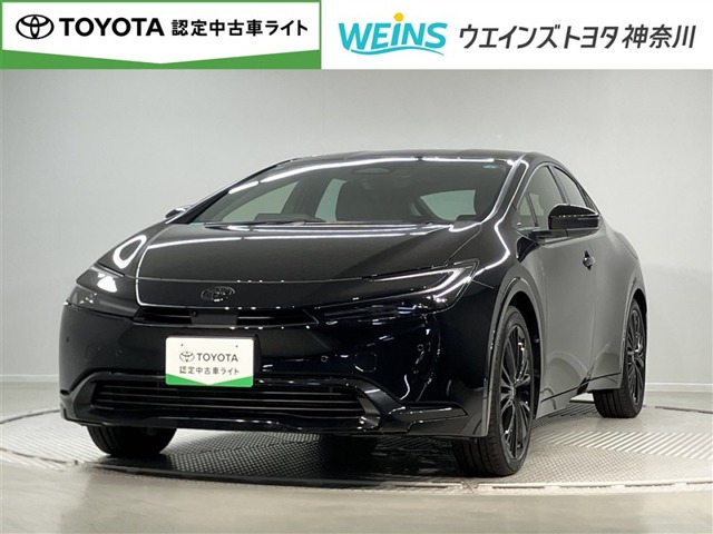 プリウス2.0 プラグインハイブリッド G ナイト シェード