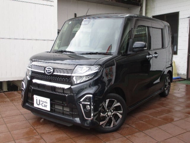 タントカスタムX セレクション 4WD
