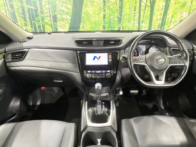 エクストレイル2.0 20X