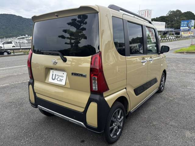 タントファンクロス